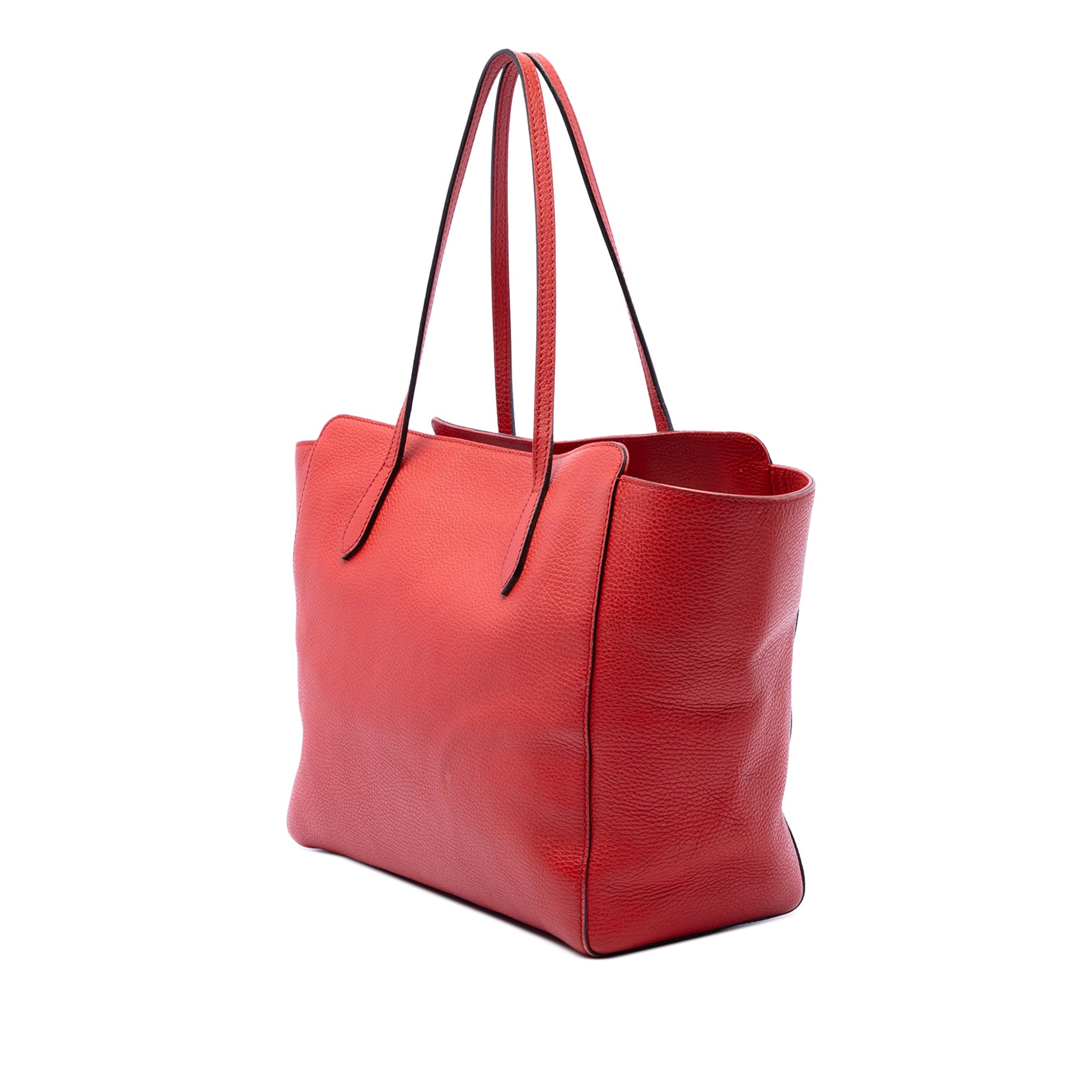 Gucci Medium Calfskin Swing Tote