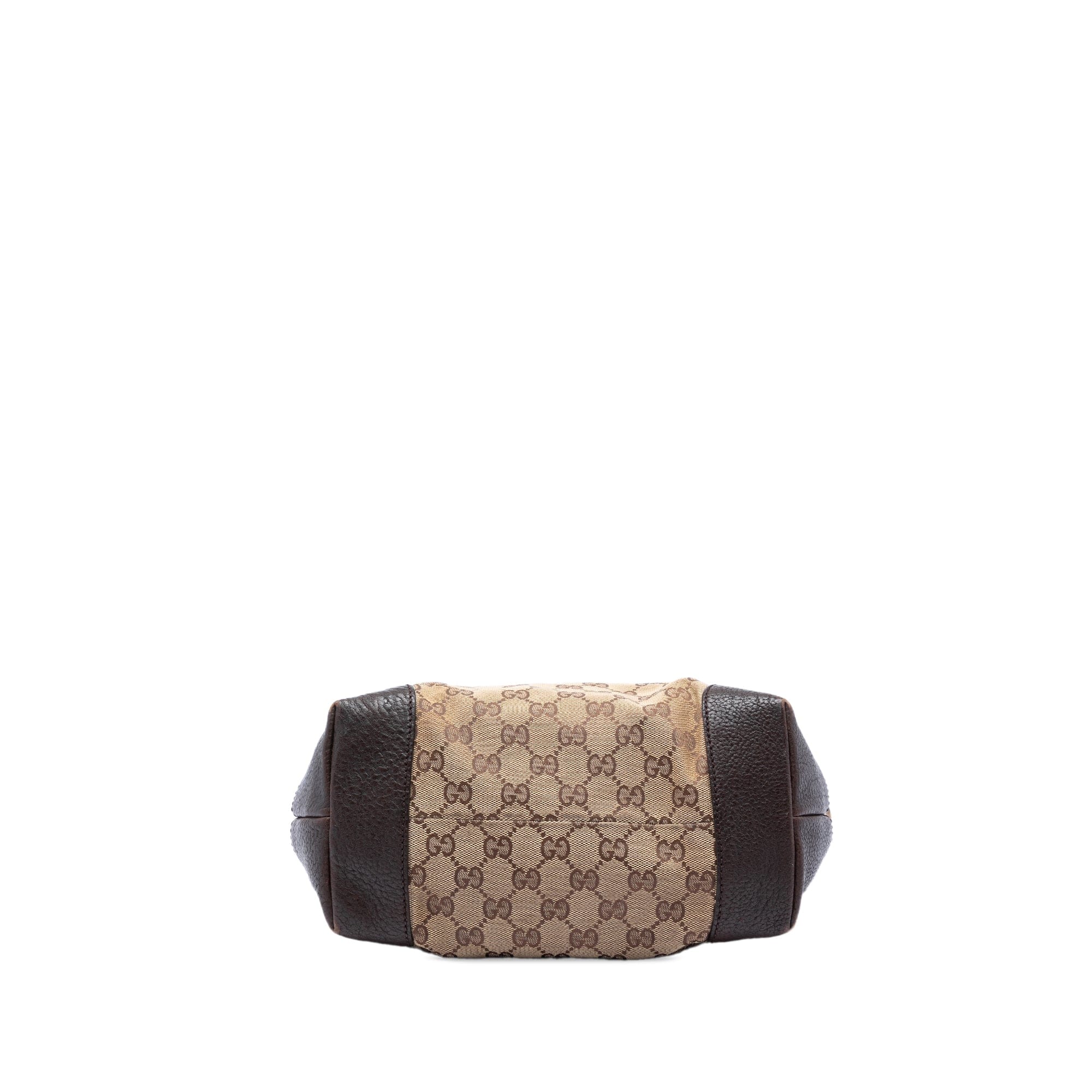 Gucci GG Canvas GG Charm Tote
