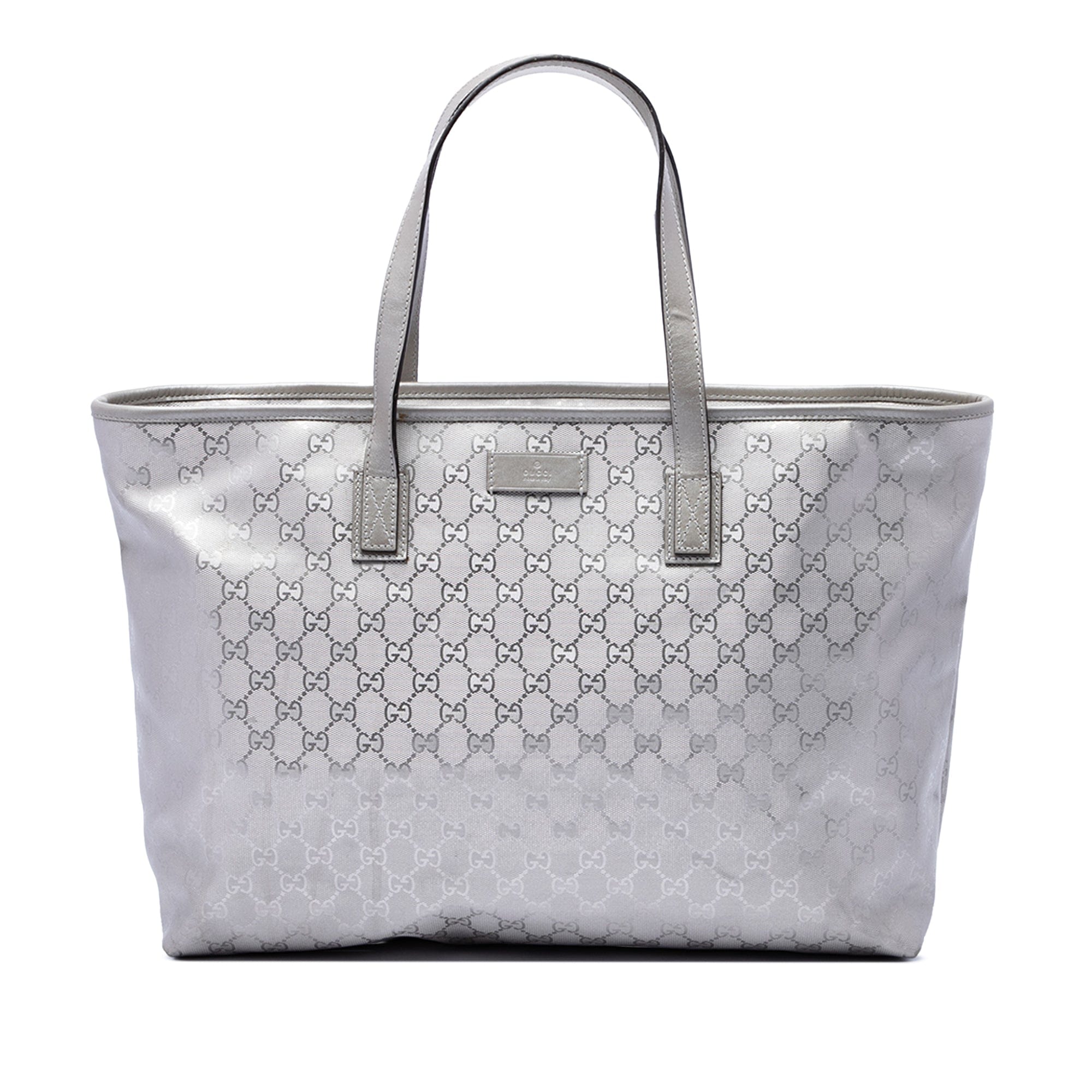 Gucci Large GG Imprime Tote