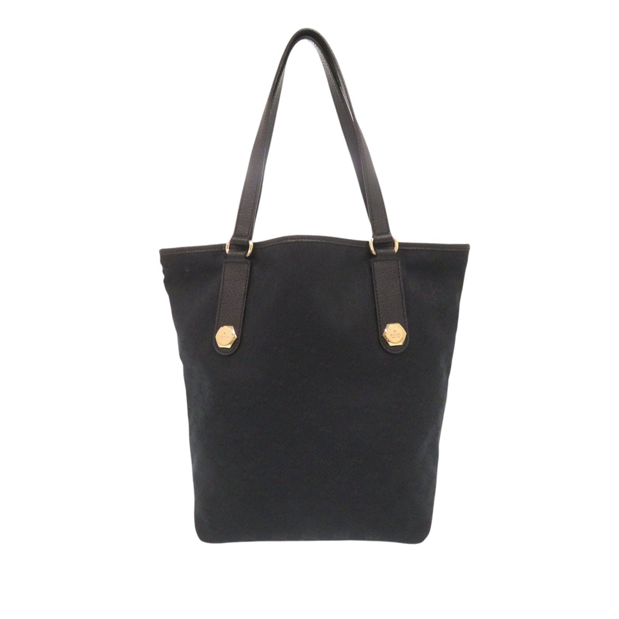 Gucci GG Canvas Charmy Tote