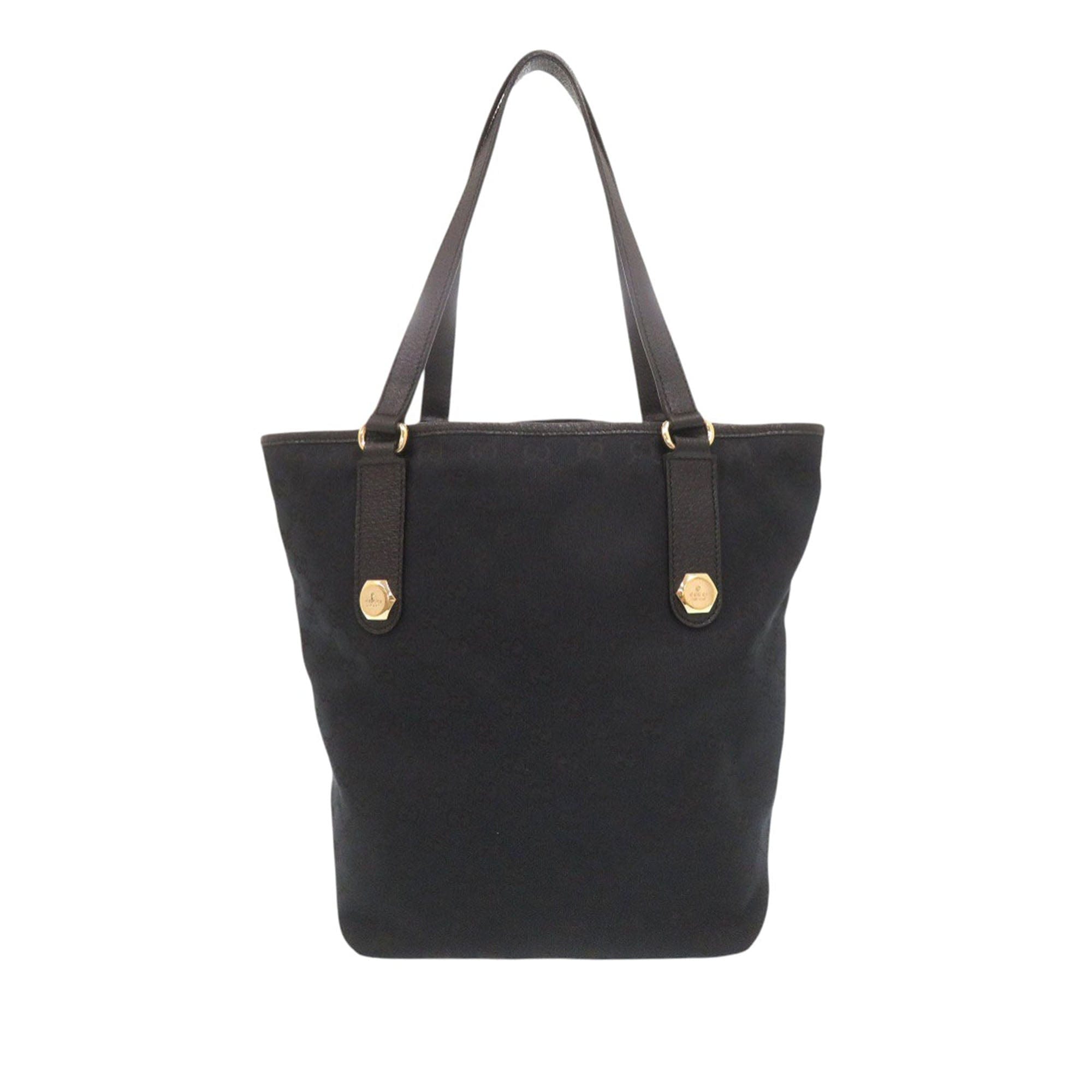Gucci GG Canvas Charmy Tote