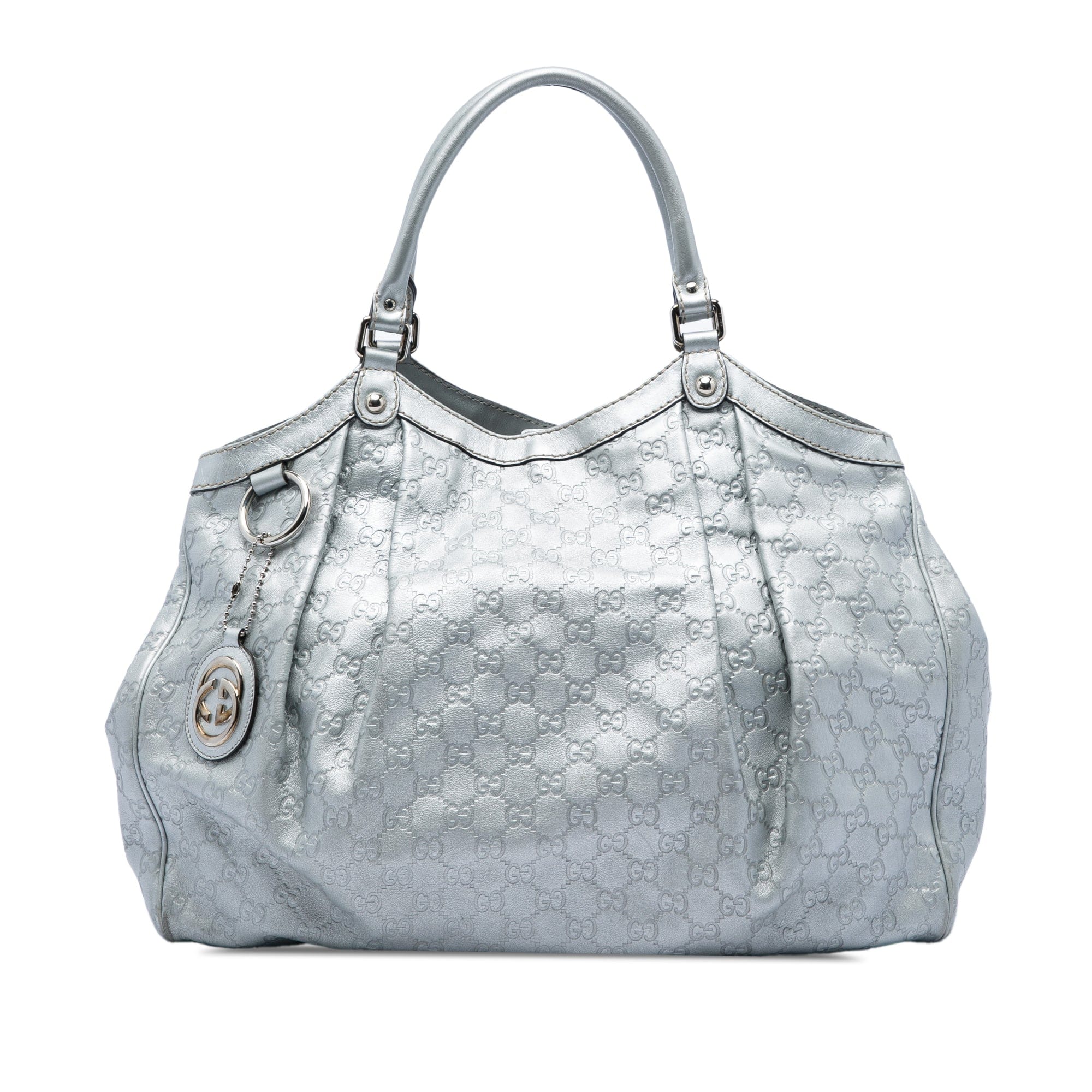 Gucci Large Guccissima Sukey Tote