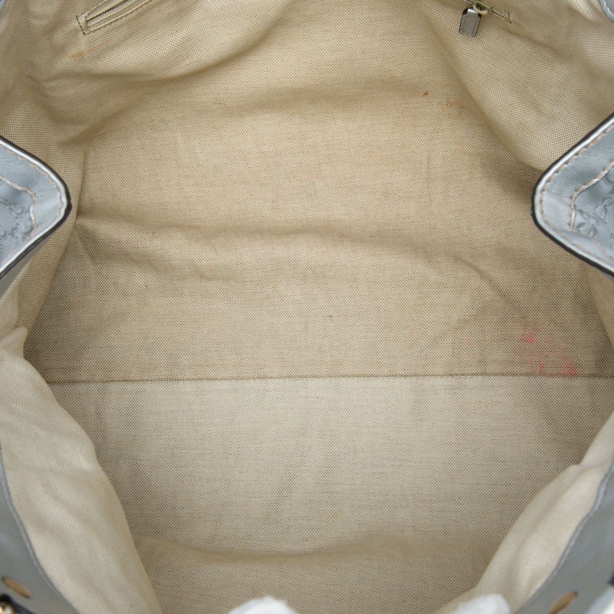 Gucci Large Guccissima Sukey Tote