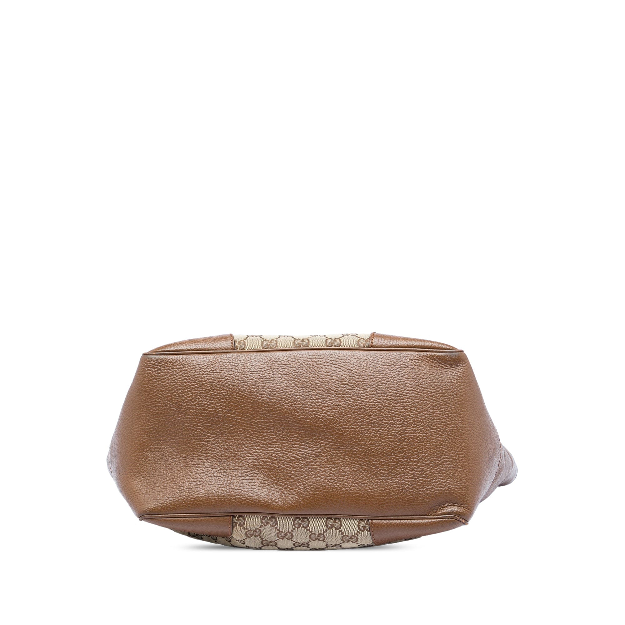 Gucci GG Canvas Bree Zippered Tote