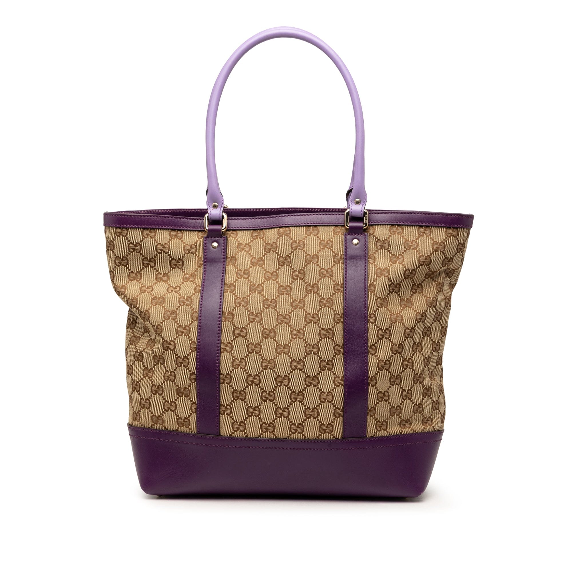 Gucci GG Canvas Tote