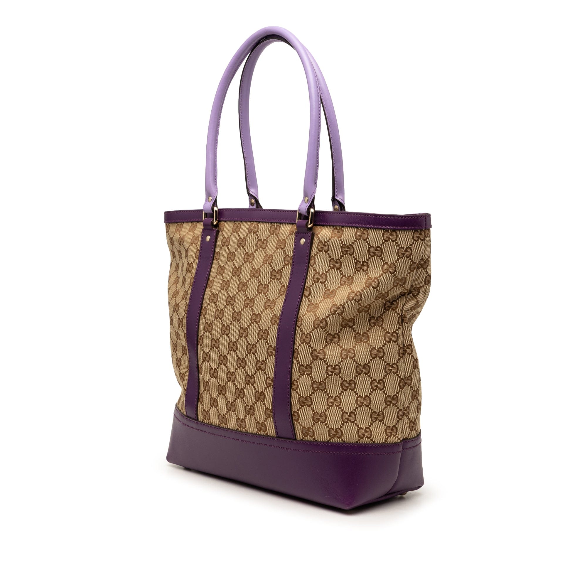 Gucci GG Canvas Tote