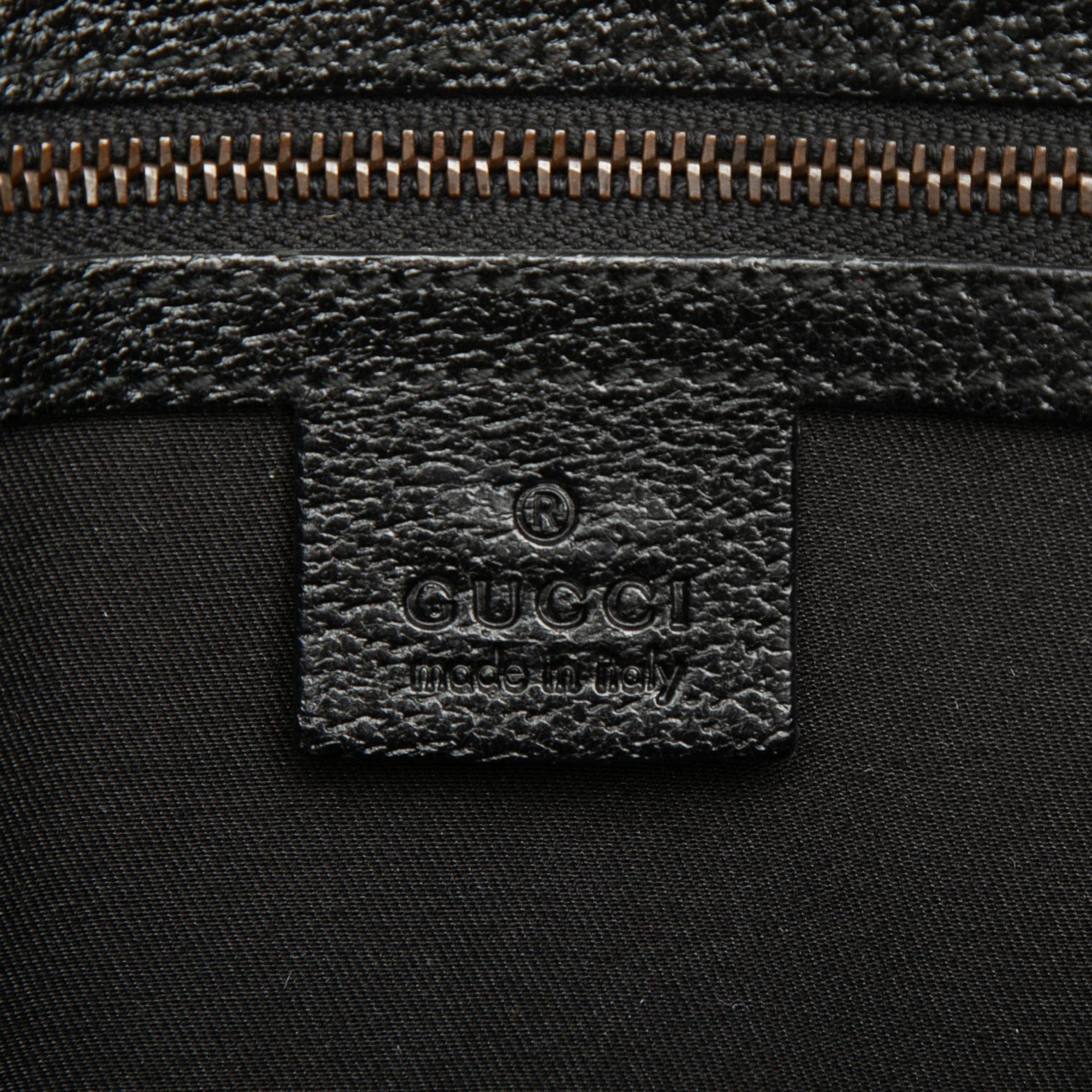 Gucci GG Canvas Nailhead Tote