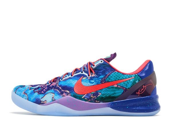 Nike Kobe 8 Protro What The '25 (WORN)