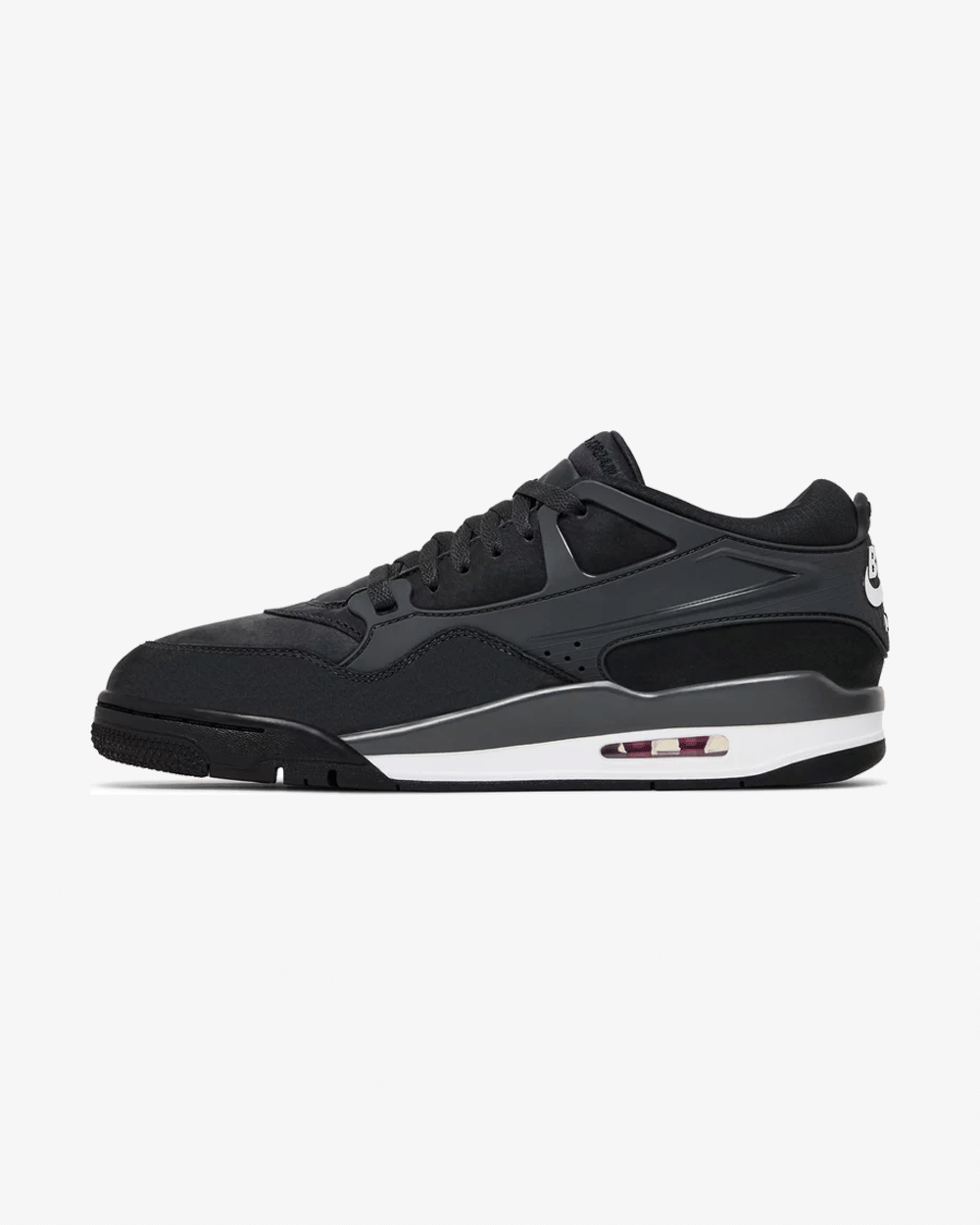 NIKE AIR JORDAN4 RM SP NIGEL SYLVESTER DRIVEWAY GREY