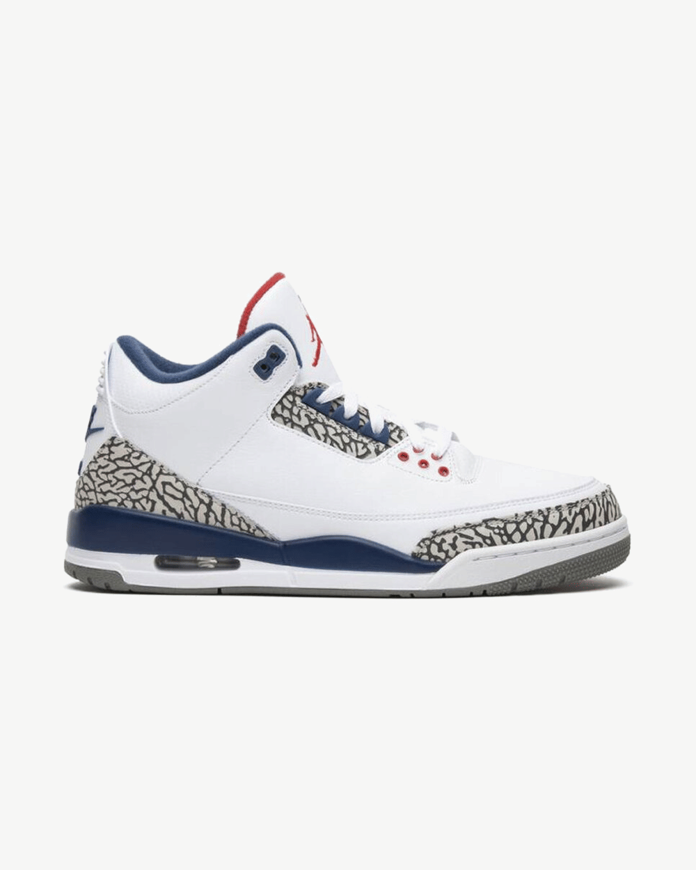 NIKE AIR JORDAN3 RETRO TRUE BLUE 2016
