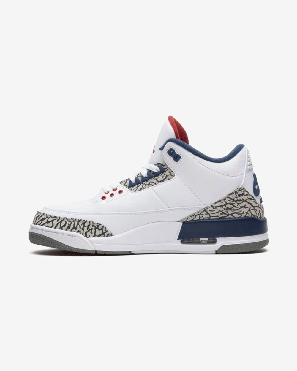 NIKE AIR JORDAN3 RETRO TRUE BLUE 2016