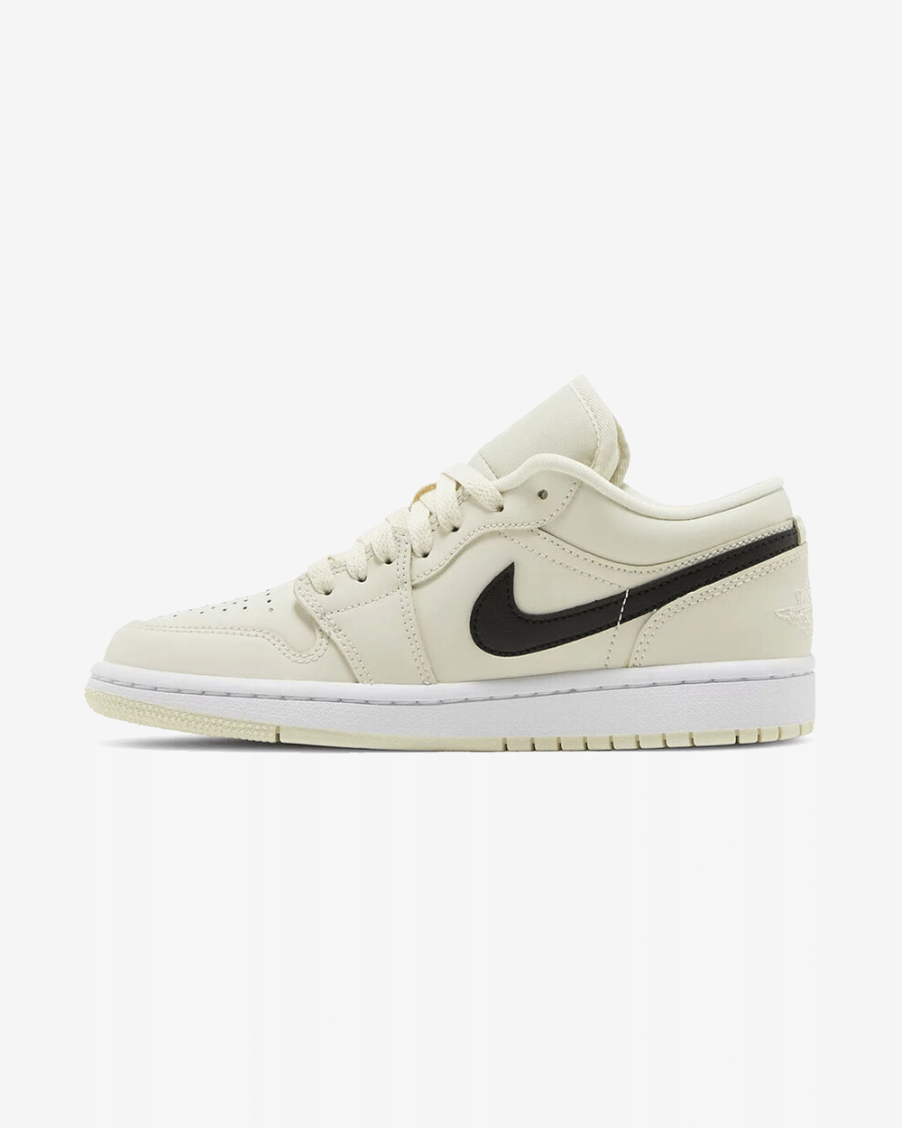 NIKE AIR JORDAN1 LOW COCONUT MILK WMNS