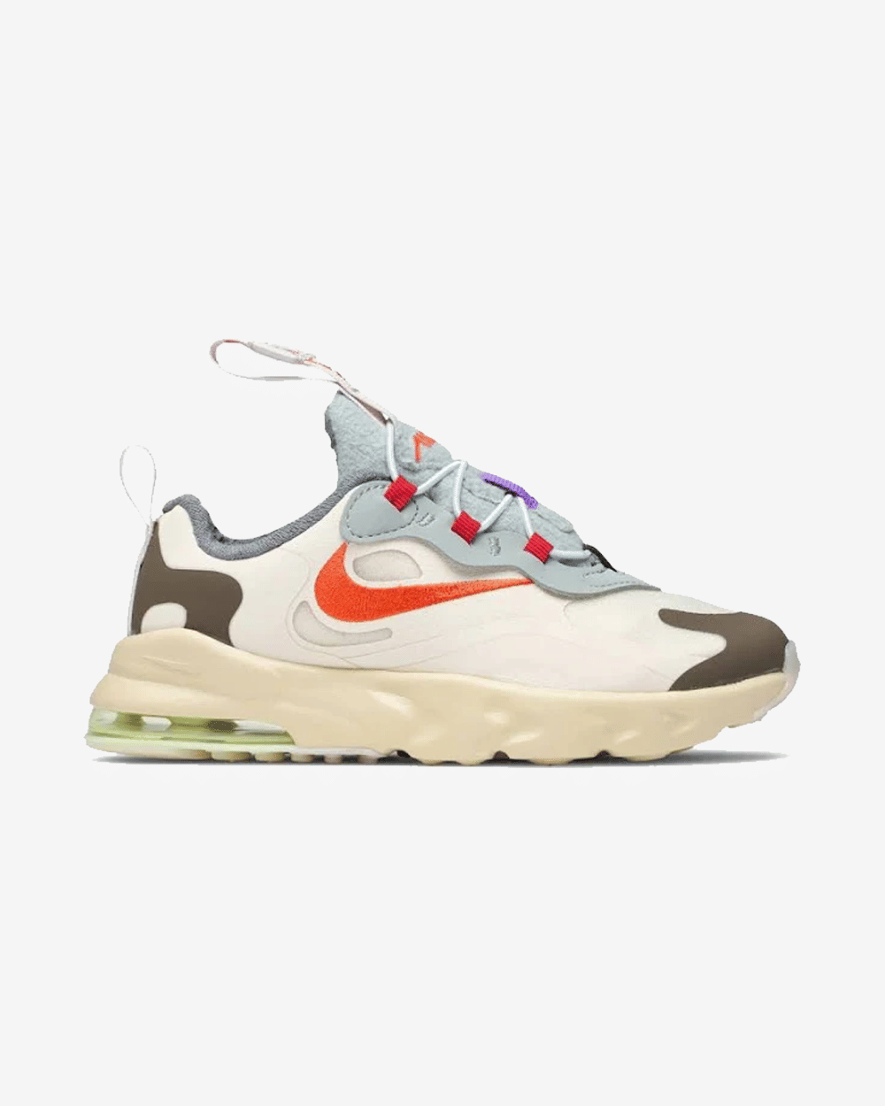 NIKE AIR MAX 270 TRAVIS SCOTT CACTUS TRAILS TODDLER