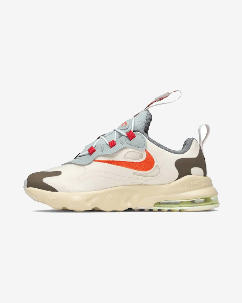 NIKE AIR MAX 270 TRAVIS SCOTT CACTUS TRAILS TODDLER