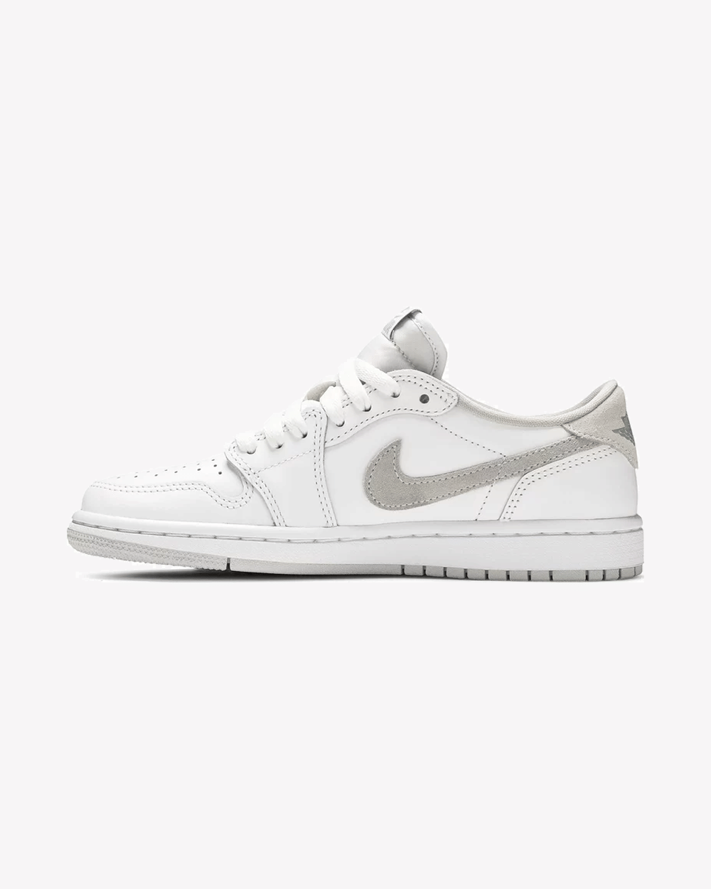 NIKE AIR JORDAN1 LOW WMNS OG NEUTRAL GREY 2021