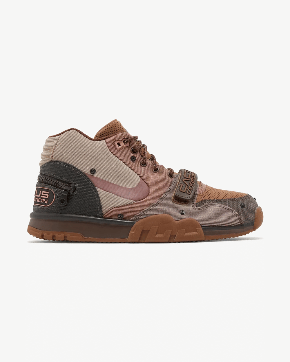 NIKE AIR TRAINER 1 SP x TRAVIS SCOTT CHOCOLATE