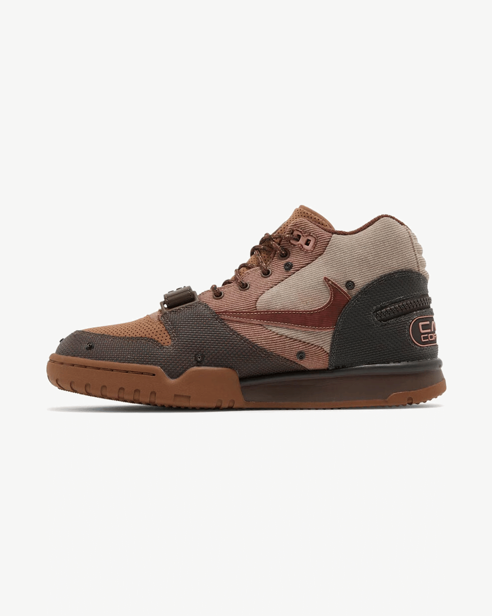 NIKE AIR TRAINER 1 SP x TRAVIS SCOTT CHOCOLATE