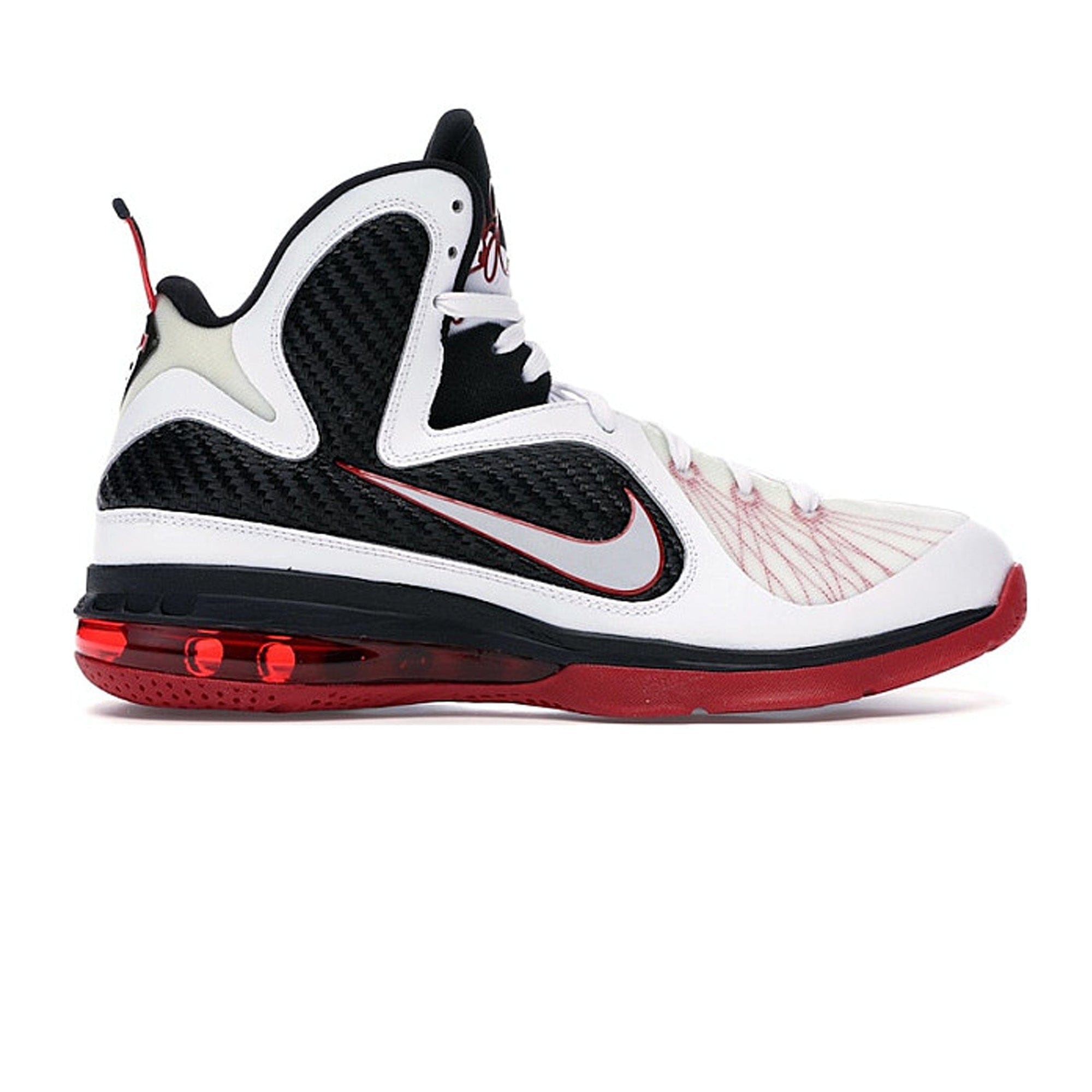 Nike LeBron 9 Miami Heat Home (2012)