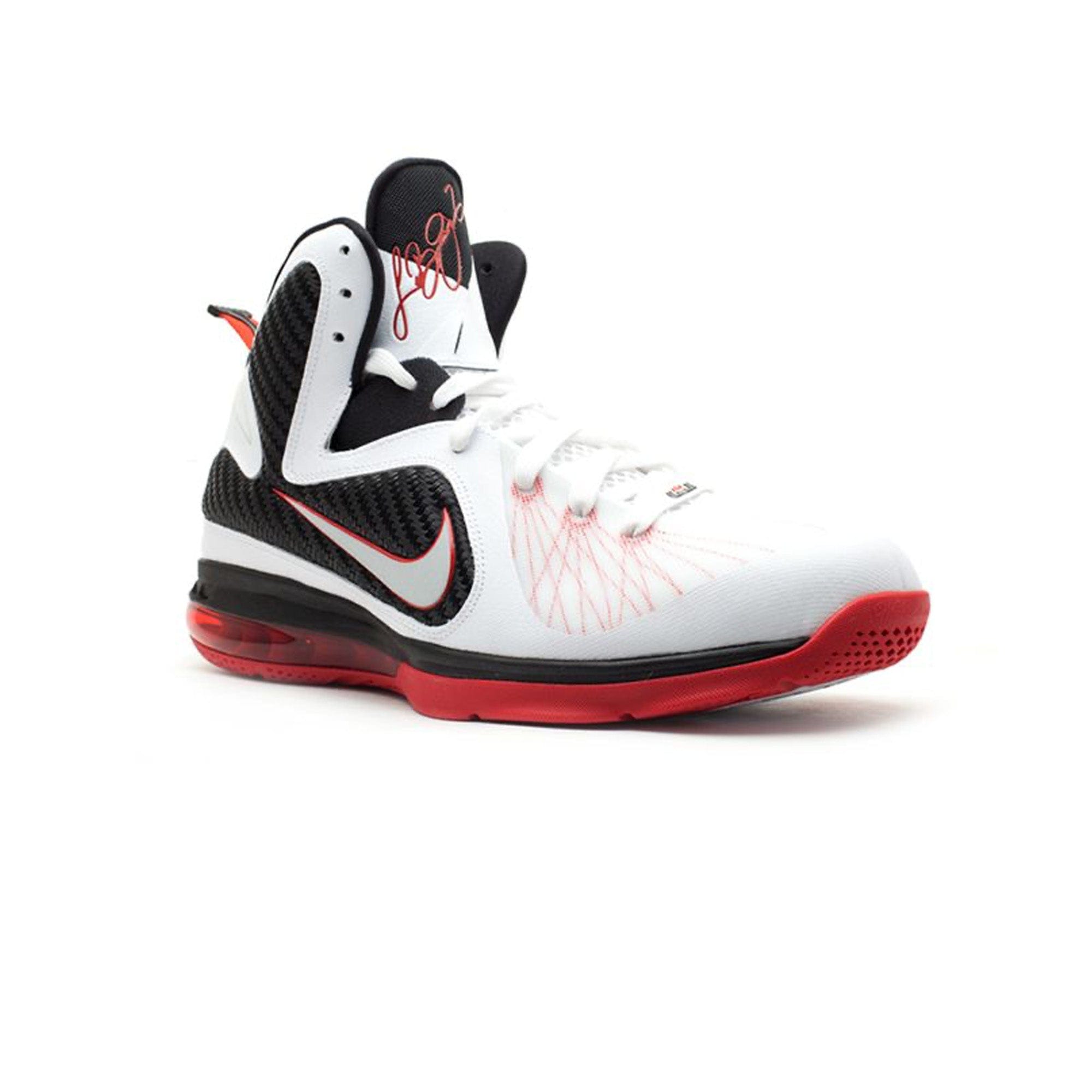 Nike LeBron 9 Miami Heat Home (2012)