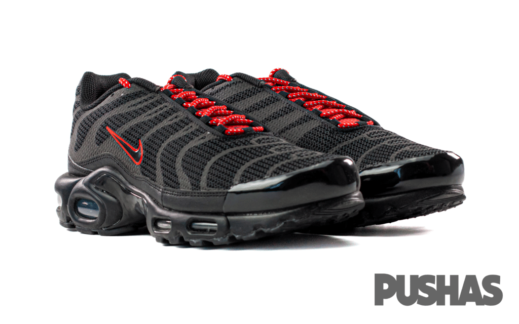 Nike Air Max TN Plus Black Red Reflective (2021)