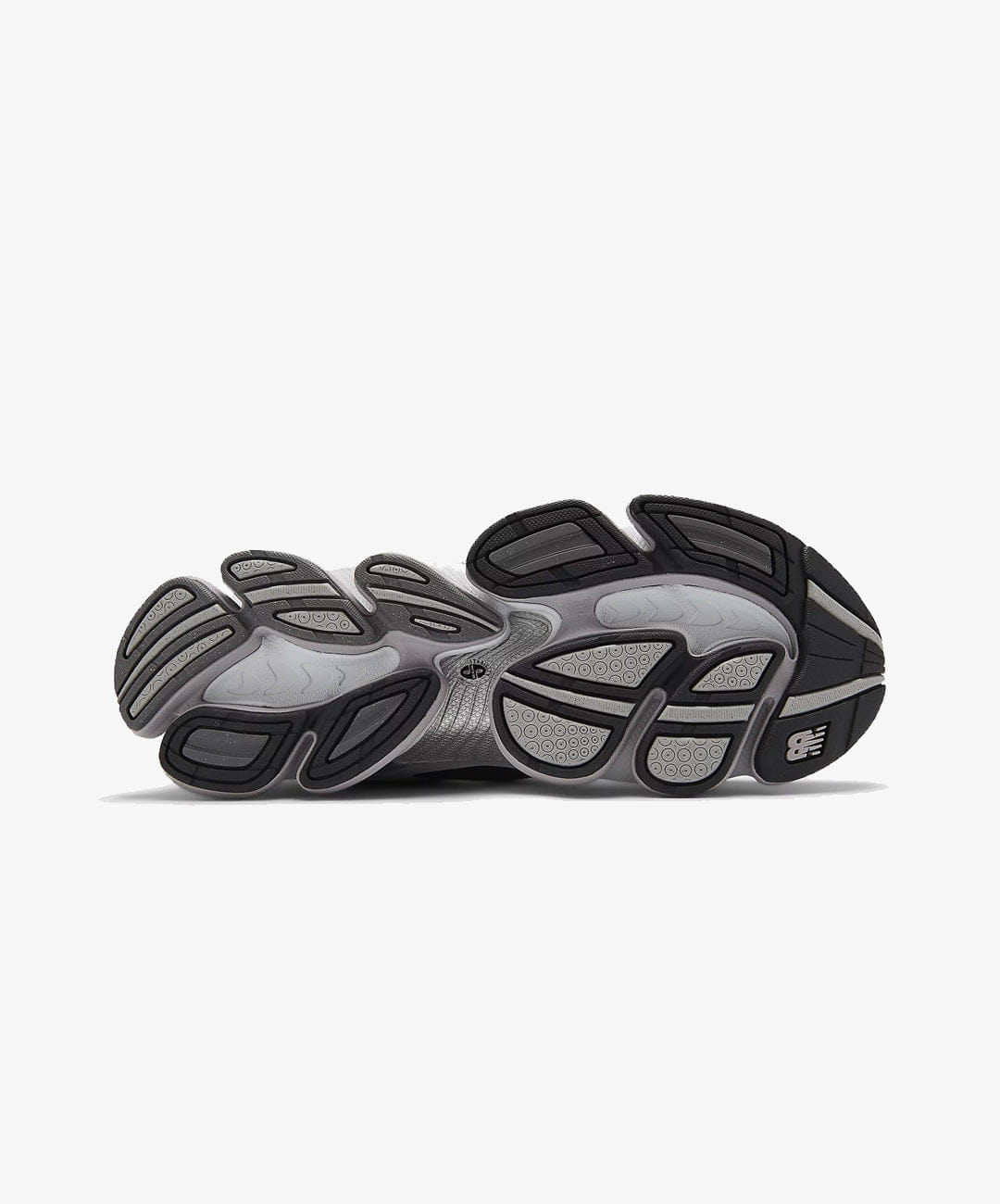 New Balance | ABZORB 2000 { SILVER METALLIC/FADED BLACK