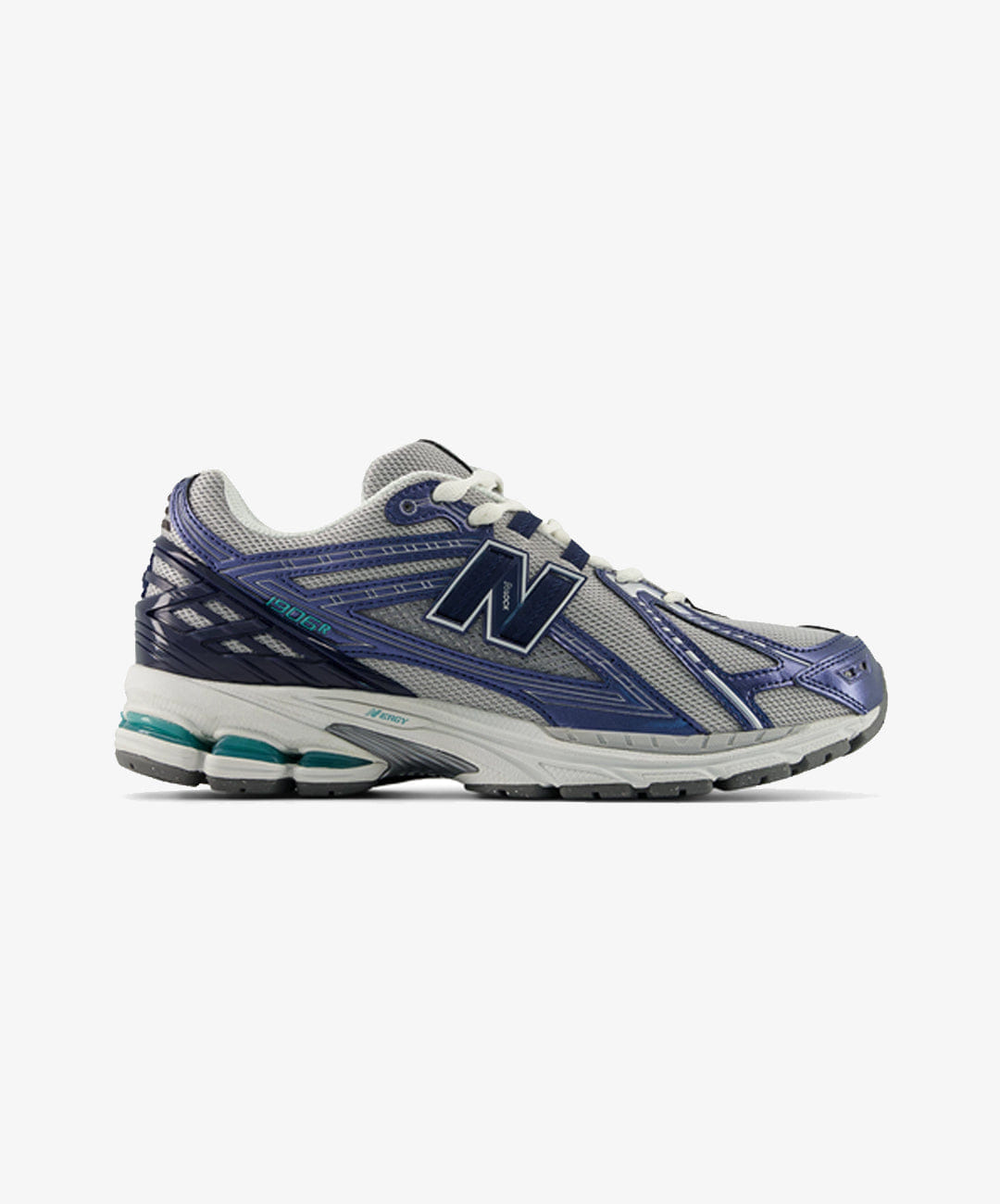 New Balance | 1906R { NAVY/RAINCLOUD/FADED TEAL