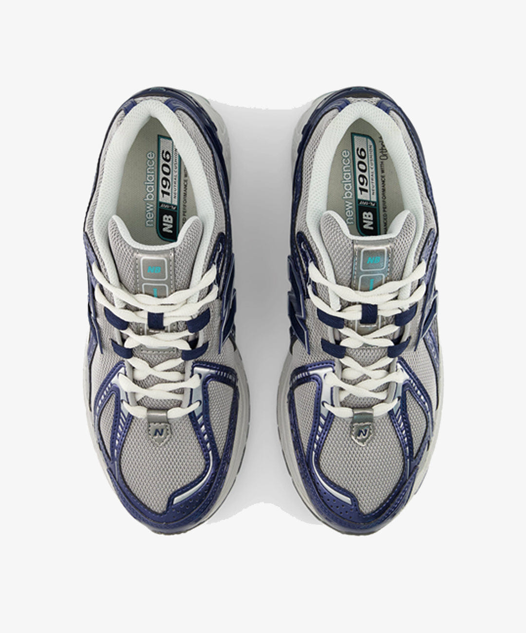 New Balance | 1906R { NAVY/RAINCLOUD/FADED TEAL