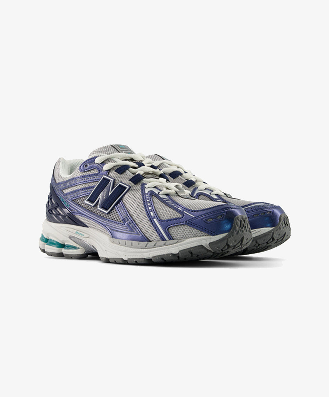New Balance | 1906R { NAVY/RAINCLOUD/FADED TEAL