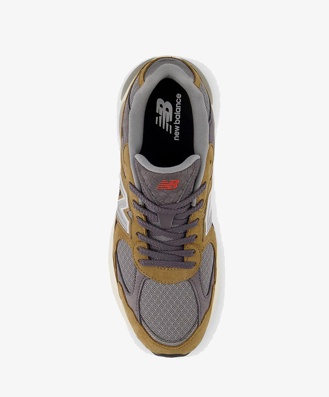 New Balance | LUNAR NEW YEAR 2010 { RAW LEATHER/SHADOW GREY/SHADOW RED