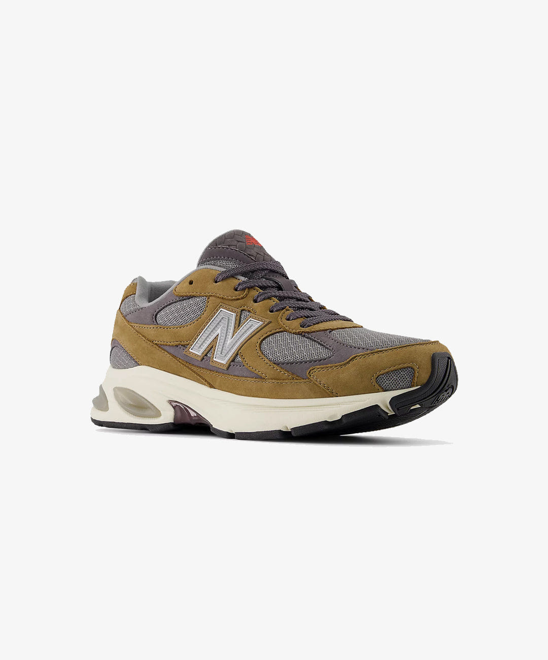 New Balance | LUNAR NEW YEAR 2010 { RAW LEATHER/SHADOW GREY/SHADOW RED