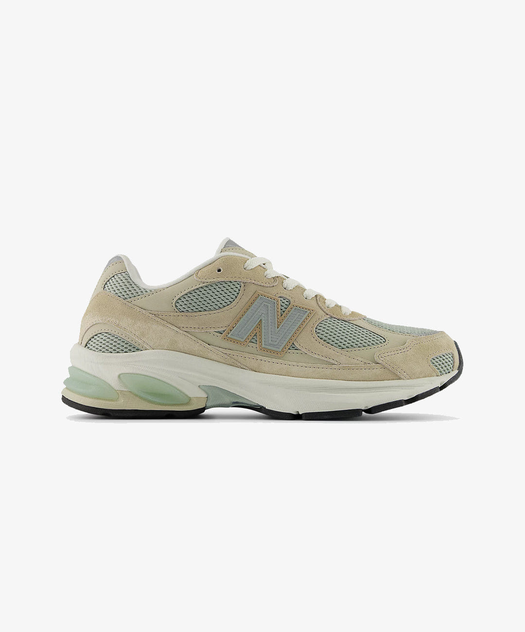New Balance | ABZORB 2010 { MINDFUL GREY/LONE STAR GREY/SHIPYARD