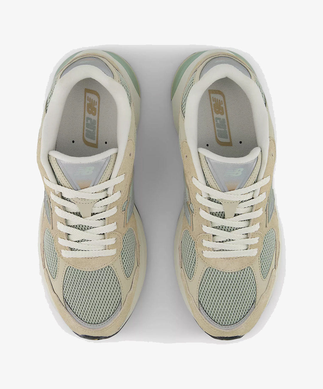 New Balance | ABZORB 2010 { MINDFUL GREY/LONE STAR GREY/SHIPYARD
