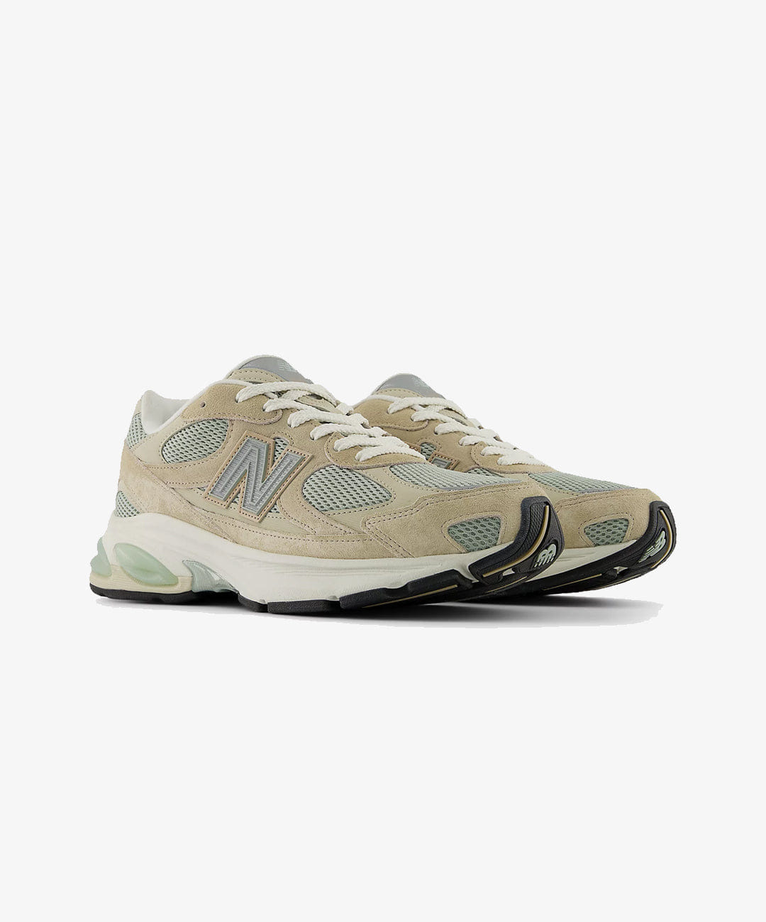 New Balance | ABZORB 2010 { MINDFUL GREY/LONE STAR GREY/SHIPYARD