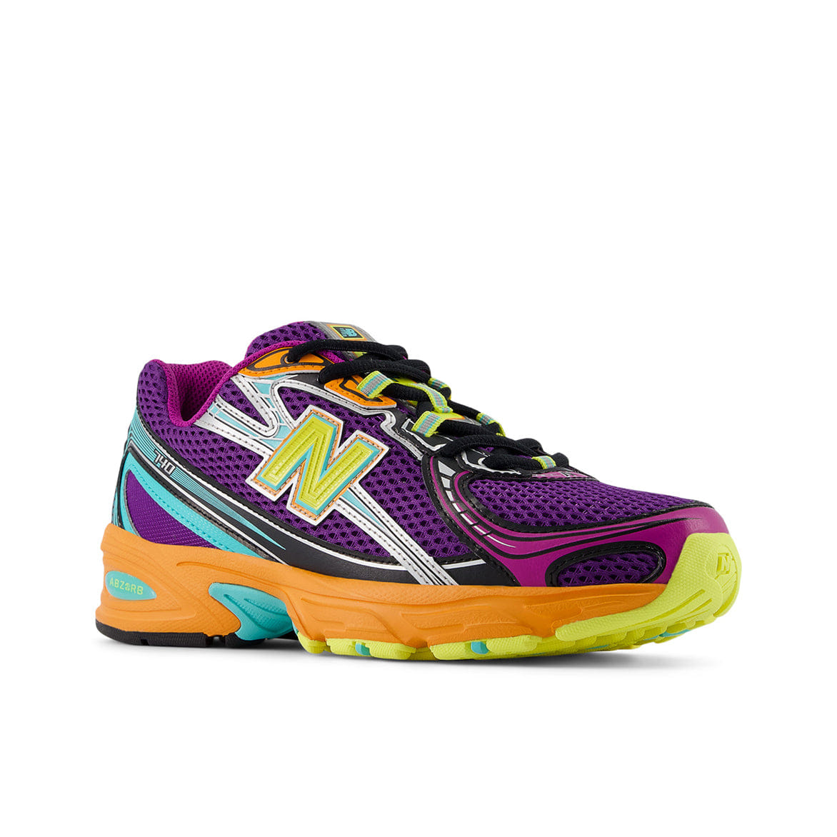 New Balance 740 - CONCORD GRAPE / PURPLE FUCHSIA