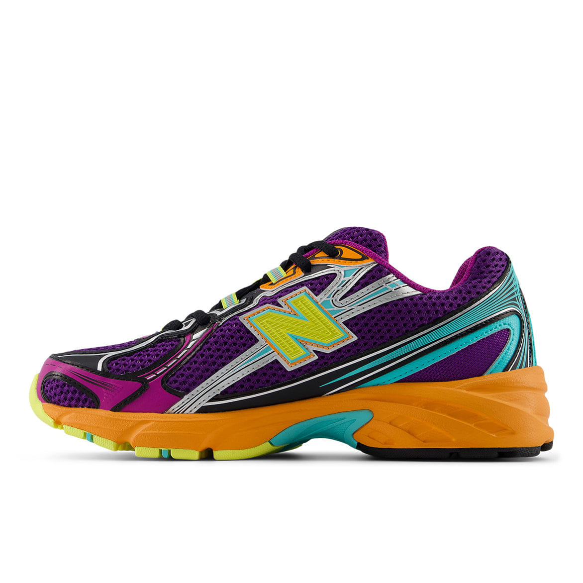 New Balance 740 - CONCORD GRAPE / PURPLE FUCHSIA