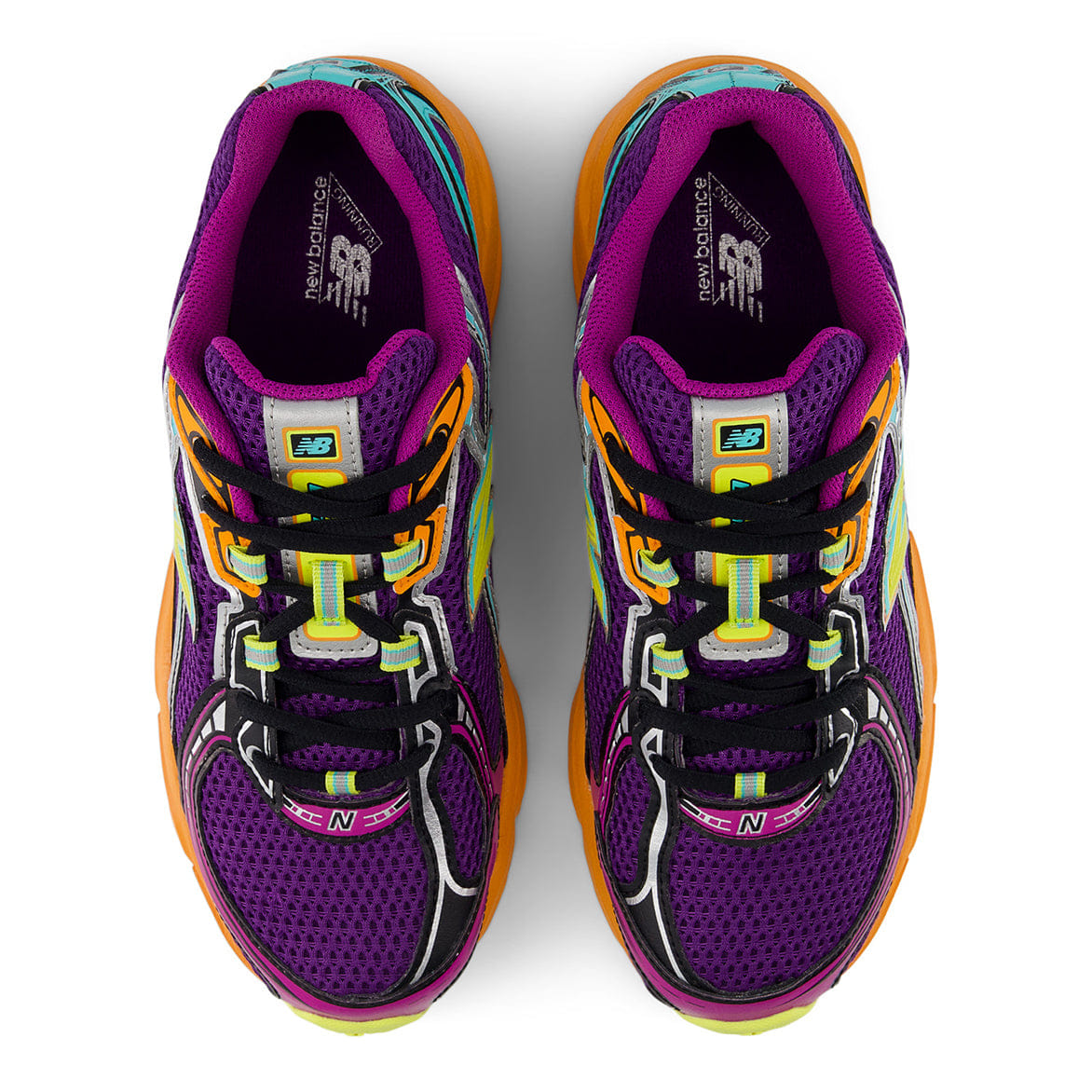 New Balance 740 - CONCORD GRAPE / PURPLE FUCHSIA