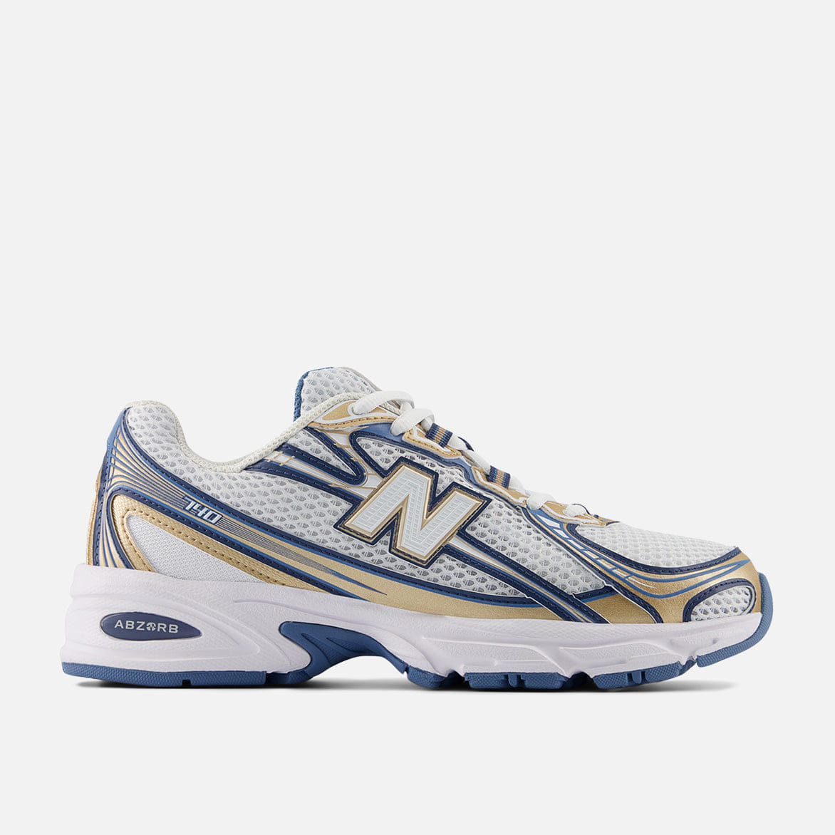 New Balance 740 - HERON BLUE / VINTAGE INDIGO