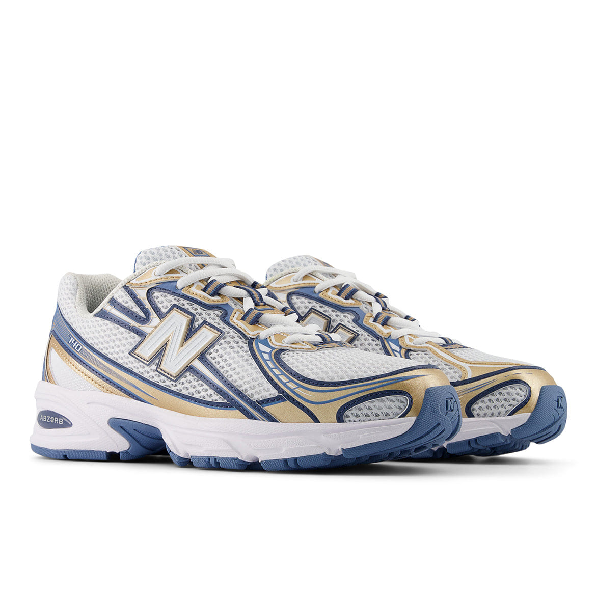 New Balance 740 - HERON BLUE / VINTAGE INDIGO