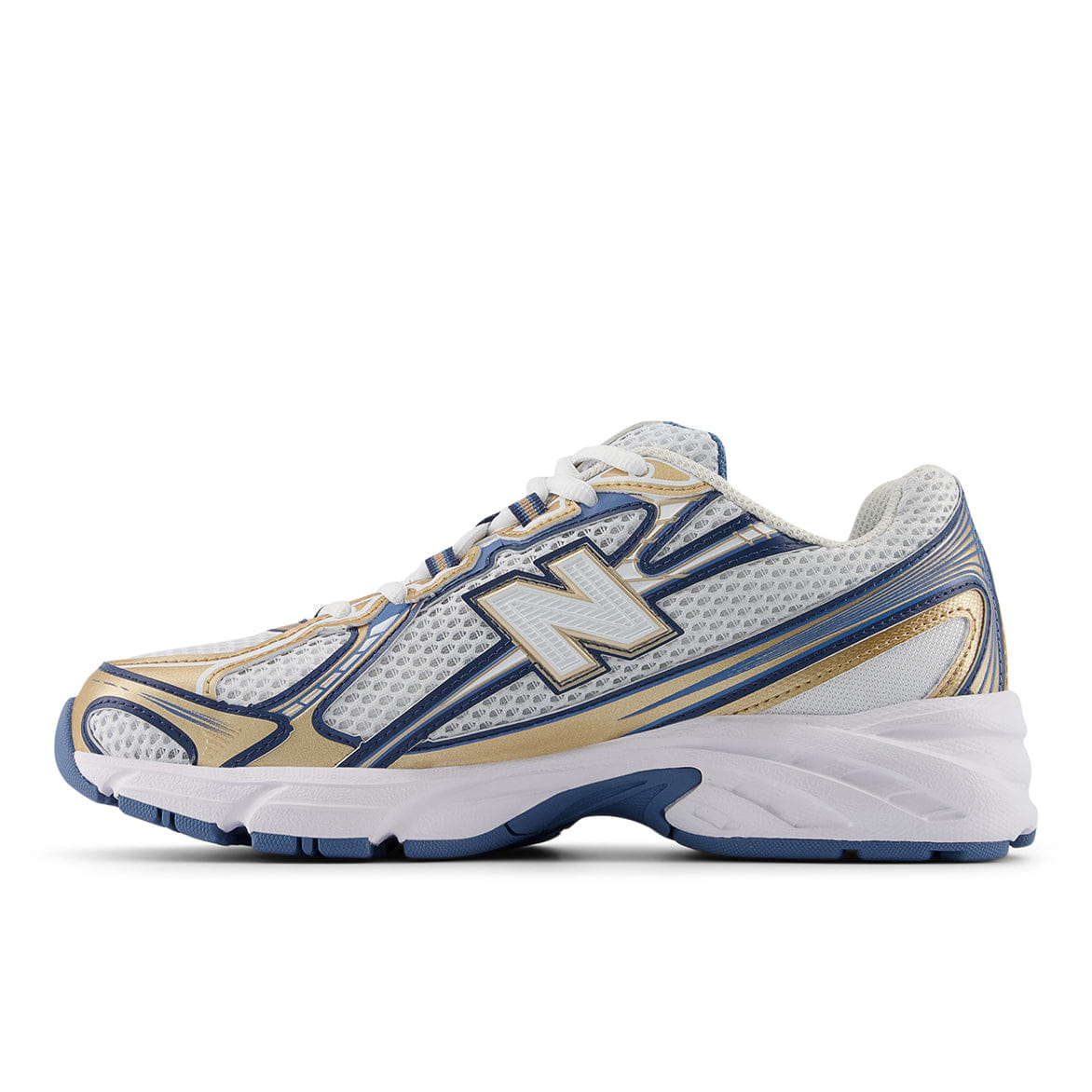 New Balance 740 - HERON BLUE / VINTAGE INDIGO