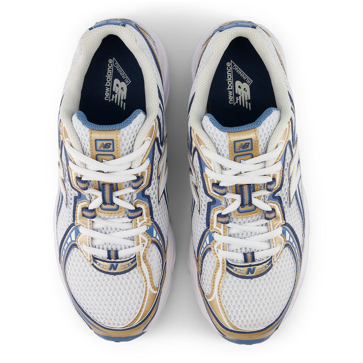 New Balance 740 - HERON BLUE / VINTAGE INDIGO