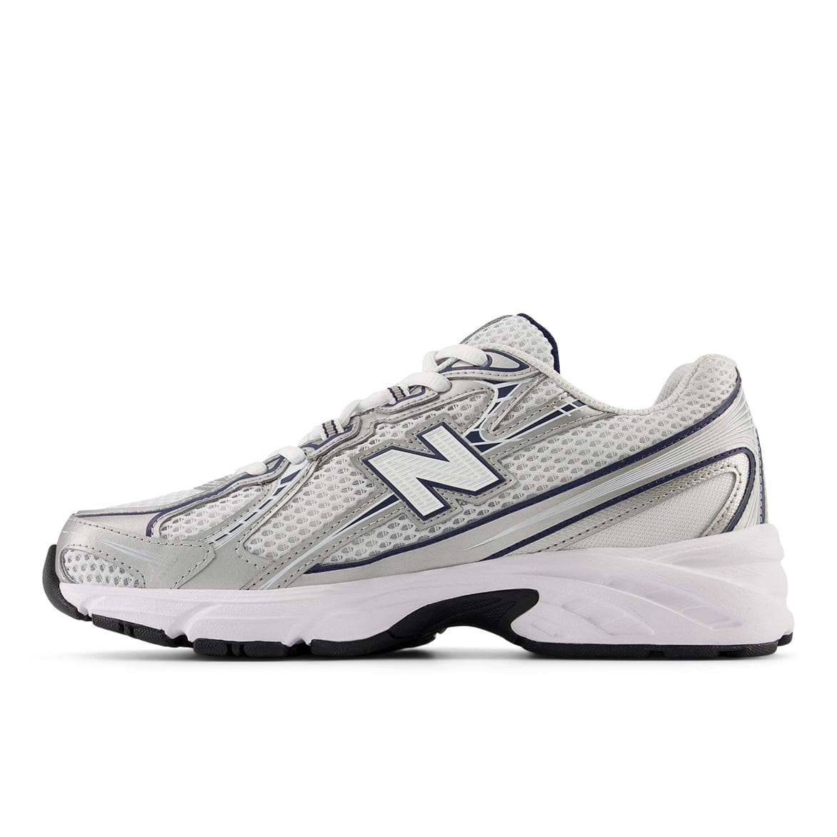 New Balance 740 - NAVY / WHITE / SHADOW GREY