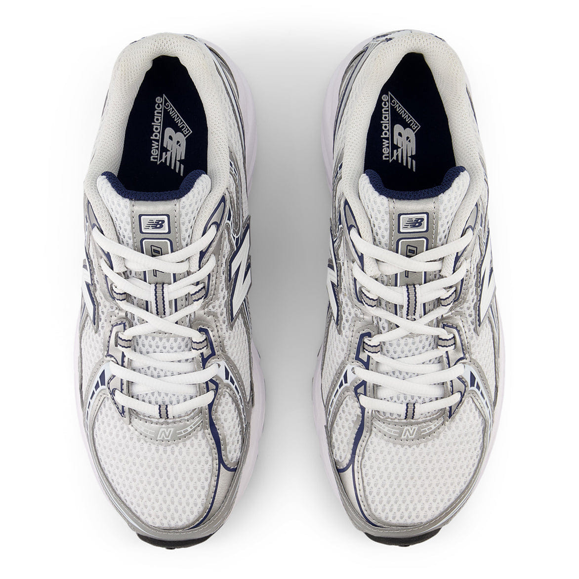 New Balance 740 - NAVY / WHITE / SHADOW GREY