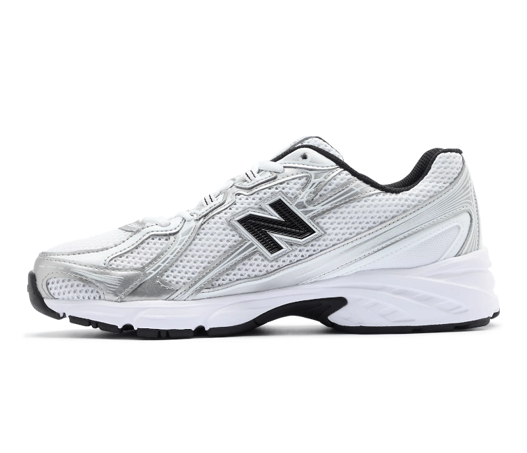 New Balance Men’s New Balance 740 (White/Black)