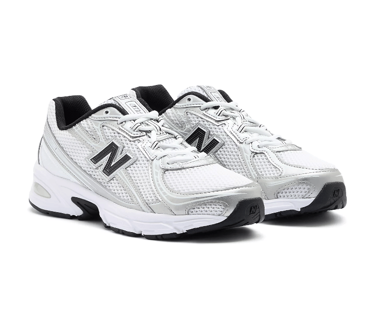 New Balance Men’s New Balance 740 (White/Black)