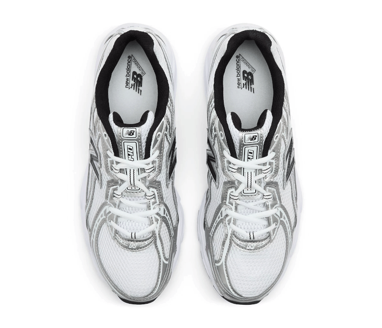 New Balance Men’s New Balance 740 (White/Black)