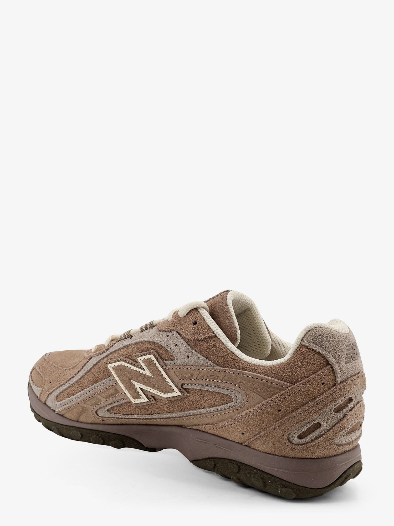New Balance U204 suede sneakers with side logo