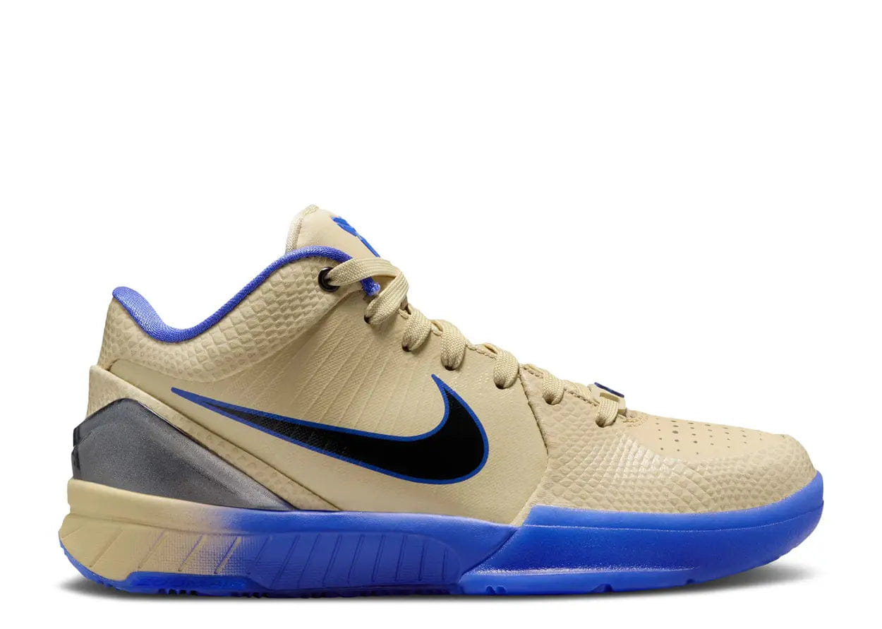 Nike FC Barcelona x Kobe 4 Protro Team Gold (GS)