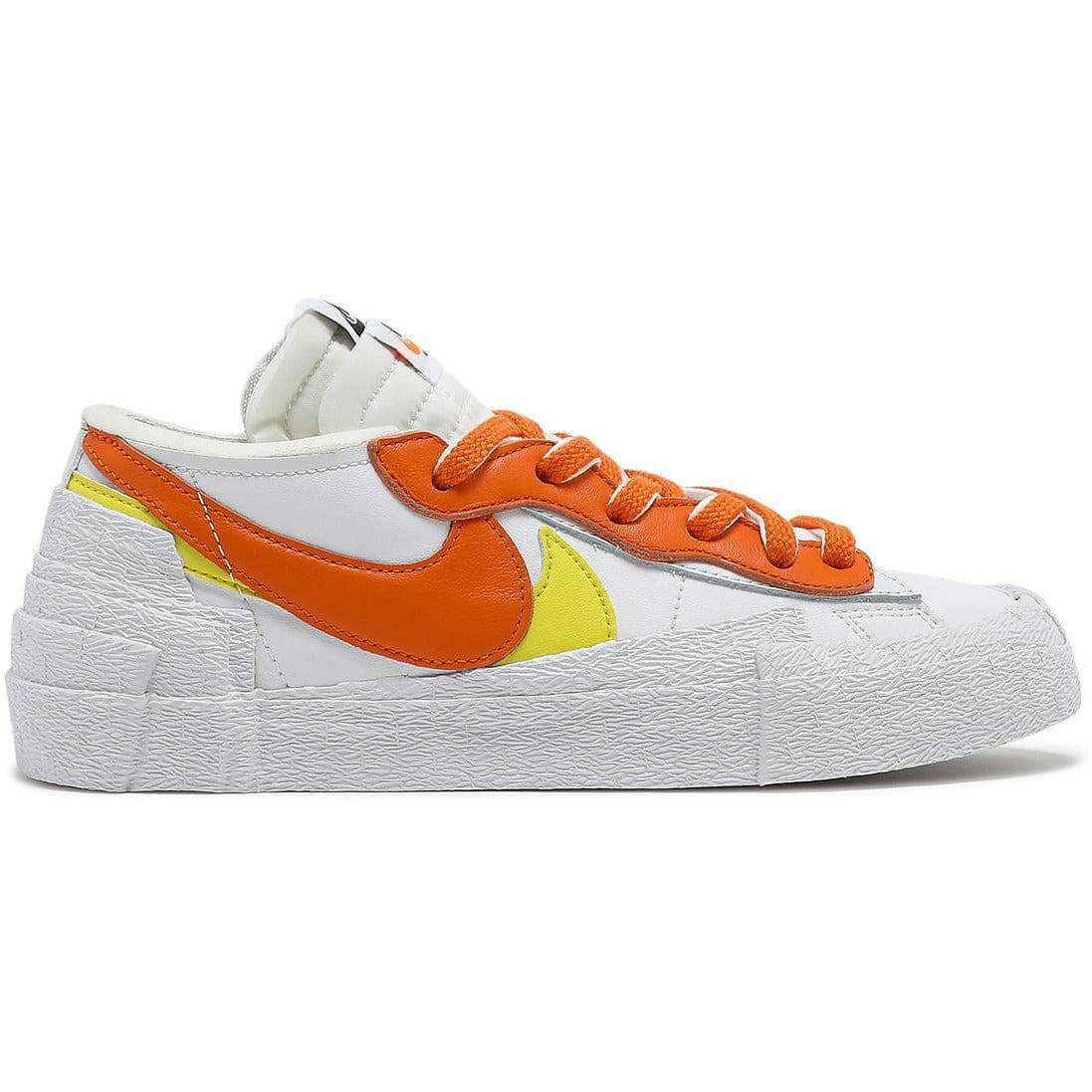 Nike Sacai x Blazer Low White Magma Orange (2021)