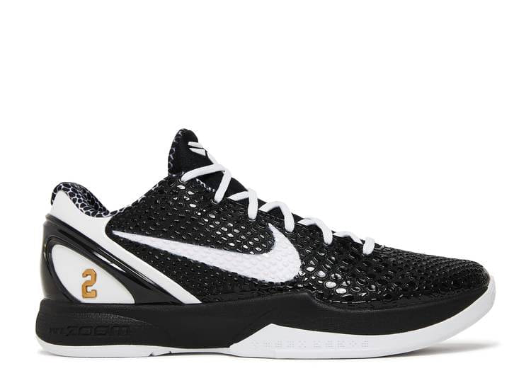 Nike Kobe 6 Protro Mambacita Sweet 16 (WORN)