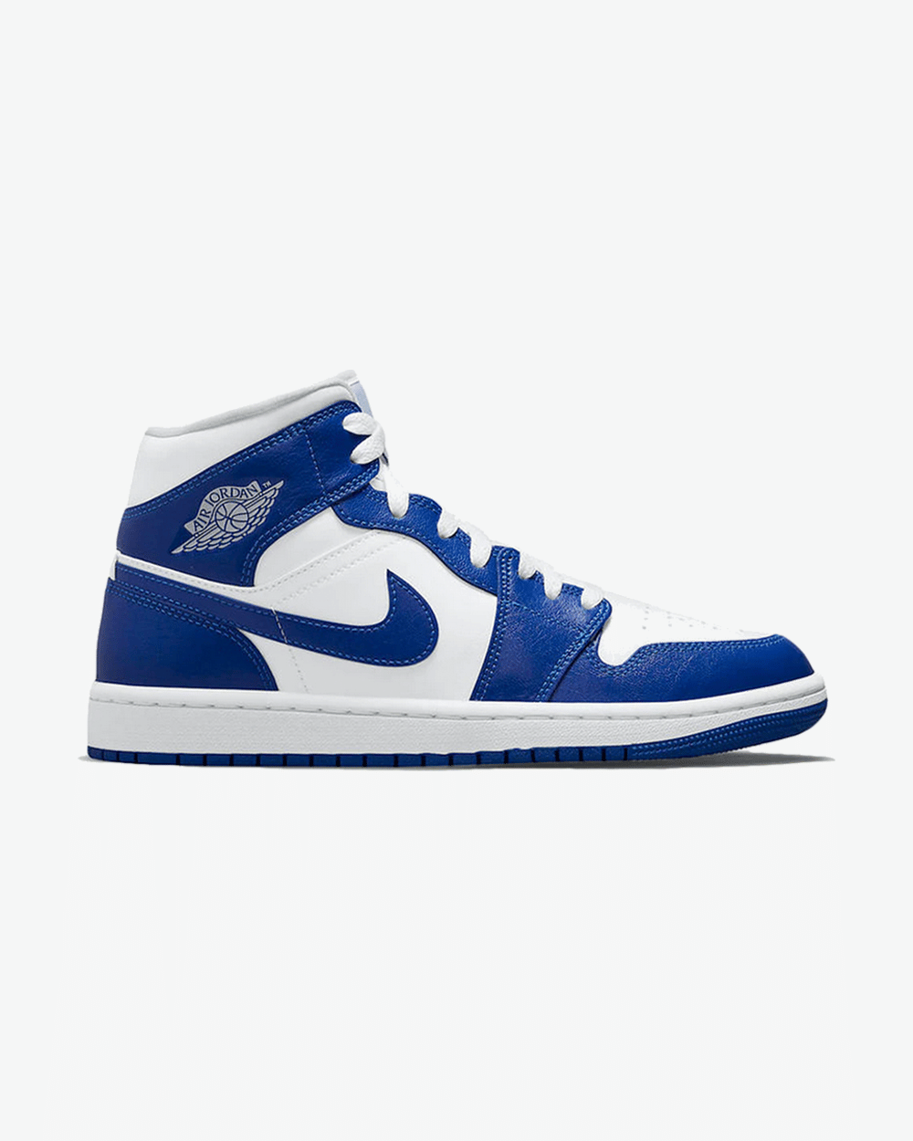 NIKE AIR JORDAN1 MID WMNS KENTUCKY BLUE